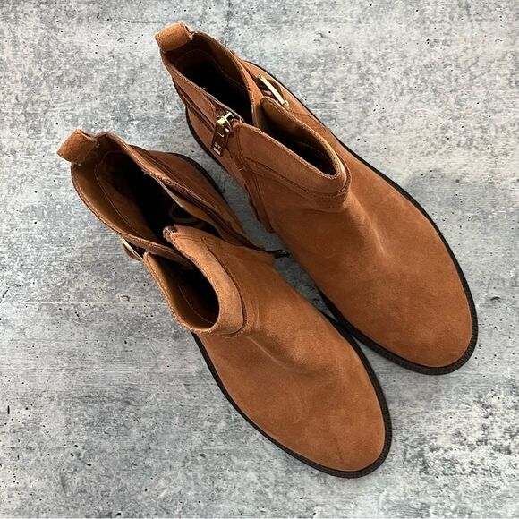 Sam Edelman Nolynn Boots 9.5 - Picture 2 of 9